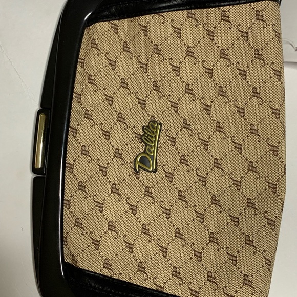 Vintage Italian Dalila Large Coin Purse 😍 - Picture 7 of 8